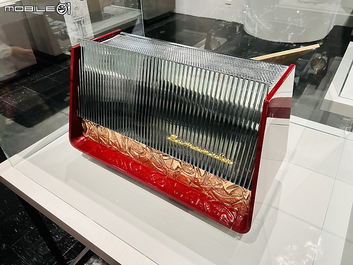 點我看大圖 【分享】台中科博館《想入啡啡:細說咖啡》特展逾百件歐洲經典咖啡機飄香登場