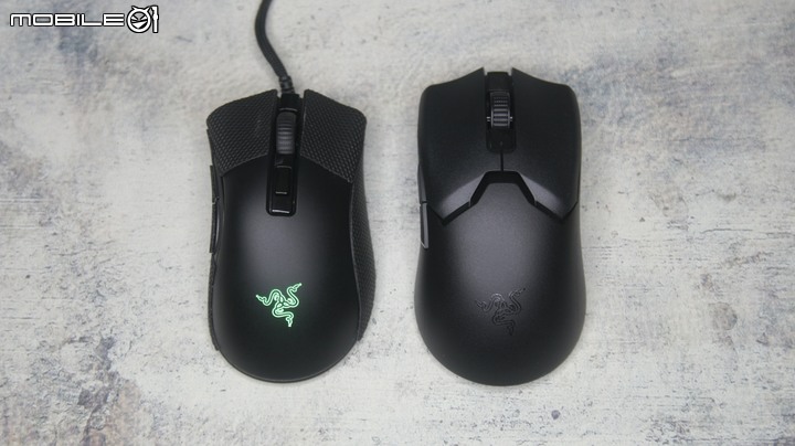 Razer Viper V2 Pro把玩心得