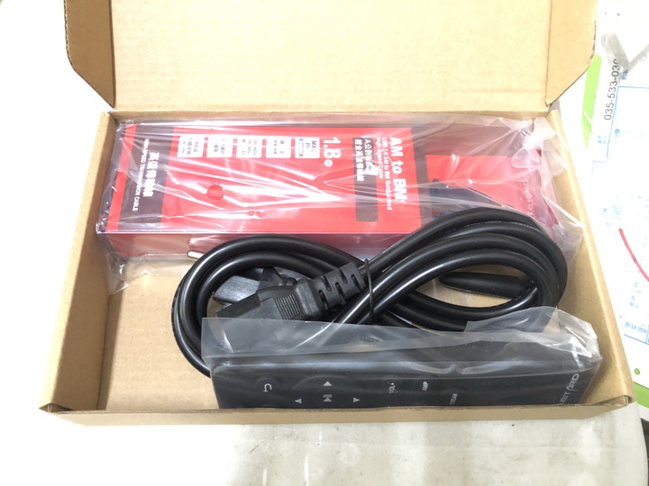 歌詩德 R26 R2R 網橋DAC 簡單開箱