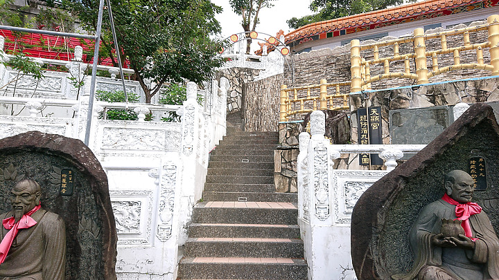 基隆.和平島(天顯宮)