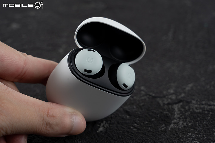 Google Pixel Buds Pro 真無線降噪耳機｜輕鬆啟動無縫 Google 生態系！