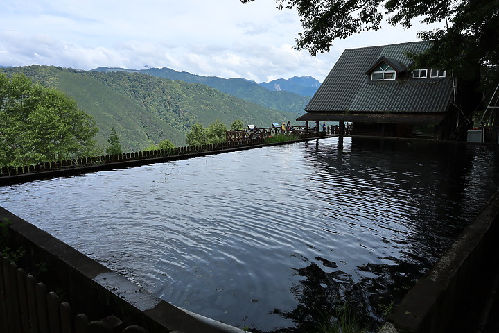 百岳練習生，【雪山主東】第一次住山屋負重登山2天2夜紀錄