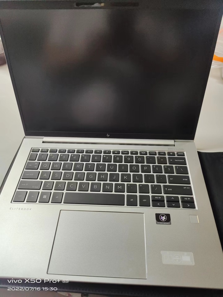 HP EliteBook 845 G9 (戰X)商務筆電開箱