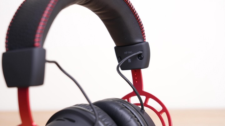 持久的設計，持久的續航！HyperX Cloud Alpha Wireless