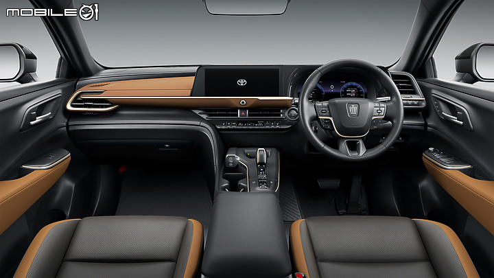 【海外新訊】Toyota新一代Crown正式發表,未來將陸續推出Sedan、Estate等4款車型、國內第四季將導入首發Crossover版本!