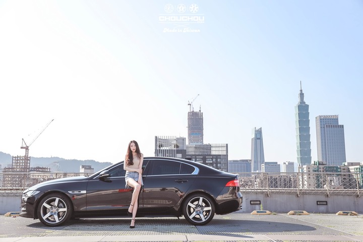 周周純分享 - Jaguar XE R-Sport 25T