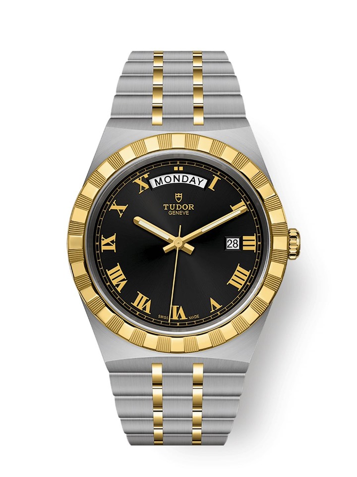 Breitling, Cartier, Tudor選擇困難