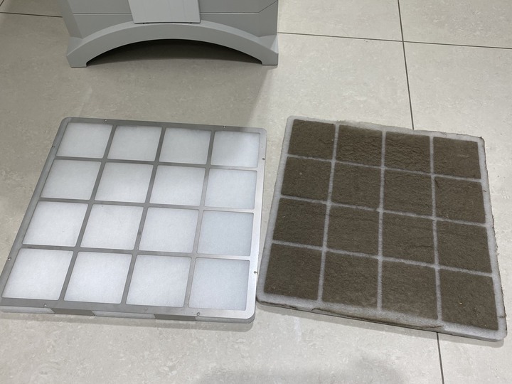 [開箱] IQAIR HealthPro250空氣清淨機