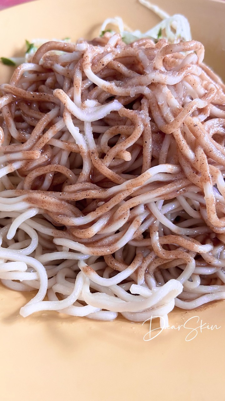 東海涼麵