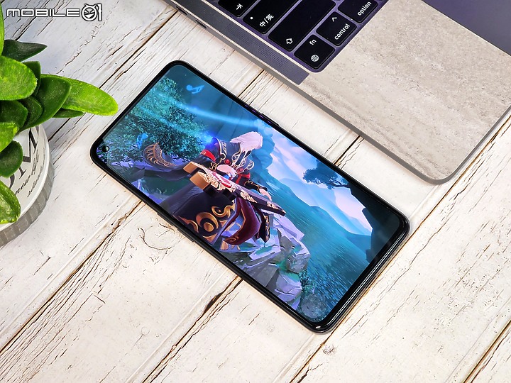 點我看大圖 realme GT Neo 3T深度開箱使用心得 – 經典延續之作,個性化風格的電競手機