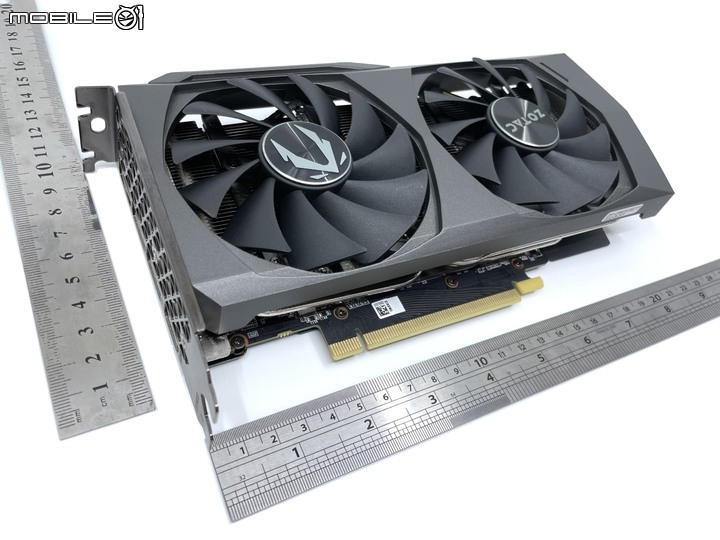 顯示卡的奇幻旅程！ZOTAC RTX 3050 TWIN EDGE OC