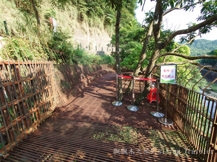親子單車遊-東北角三貂嶺隧道自行車道-