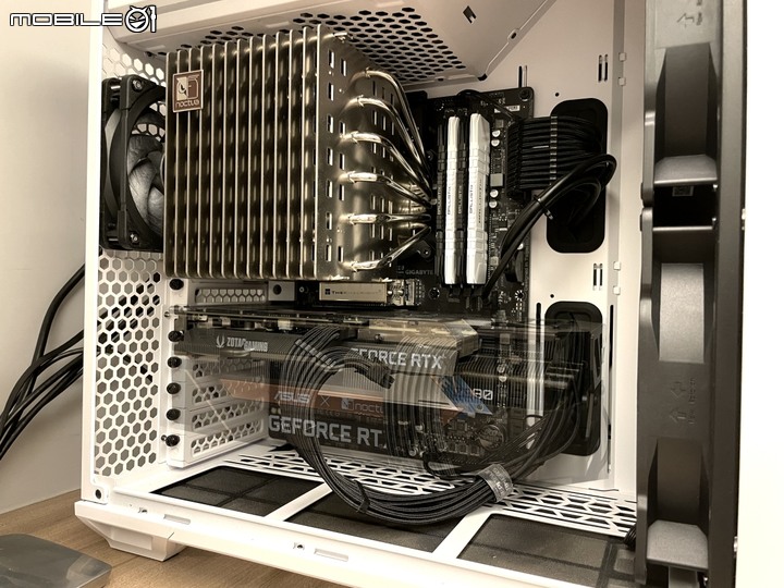 顯示卡的奇幻旅程！ZOTAC RTX 3050 TWIN EDGE OC