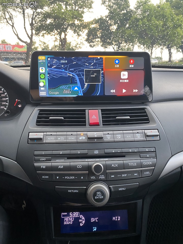 翻新復刻之旅｜2010 Honda Accord 2.4 VTi-S 重現旗艦風采