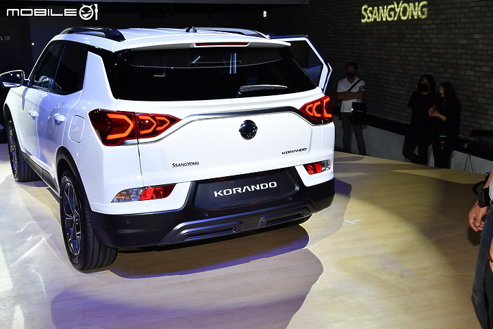 【採訪】SsangYong Korando第四代大改款上市,汽柴油雙動力三車型,建議售價104.8萬元起!