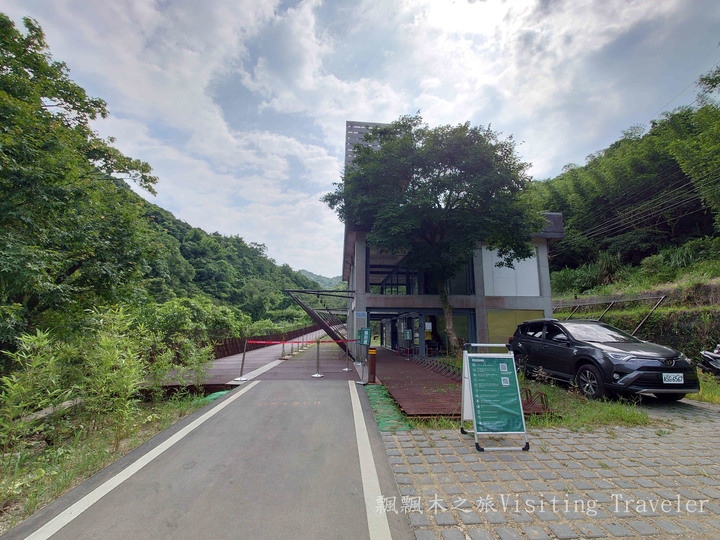 親子單車遊-東北角三貂嶺隧道自行車道-