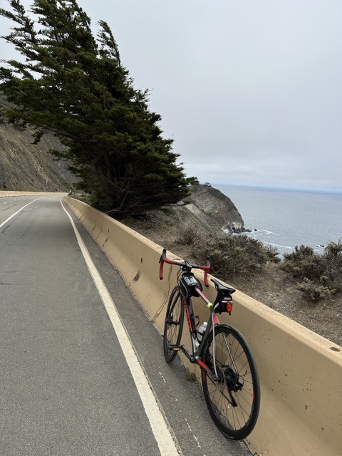 (2022夏) 🚴🇺🇸 半月灣 Half Moon Bay 夏日漫騎 (2022/7/7)