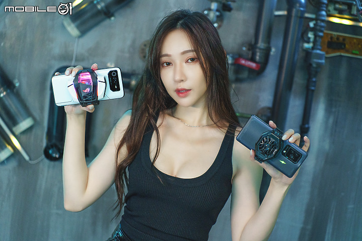 ASUS ROG Phone 6 Pro / 黑鯊5 Pro比較|決戰電競之巔!
