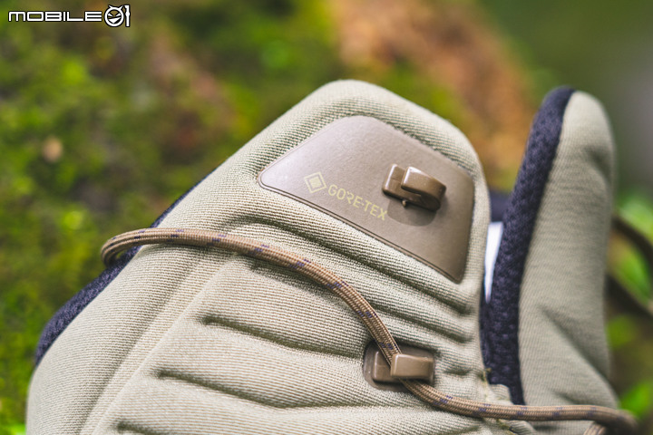 ARC'TERYX 始祖鳥 Aerios AR GT 登山鞋實穿分享|躍動於山林間的紳士!