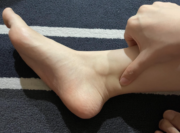 有點難伺候的足底筋膜炎