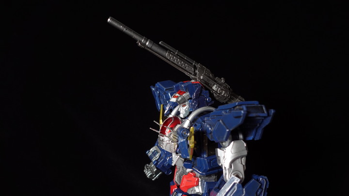 魔改過頭?最爛超獸? 真的嗎? Threezero 超獸機神 斷空我 超獣機神ダンクーガ 開箱
