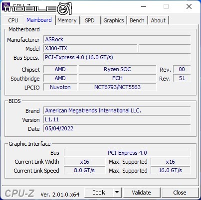 ASRock DeskMeet X300 迷你準系統開箱 在 8 公升體積內安裝獨立顯卡的效能小巨人