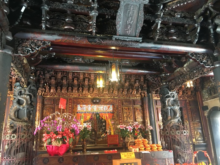 臺灣王爺總廟-北門南鯤鯓代天府騎旅