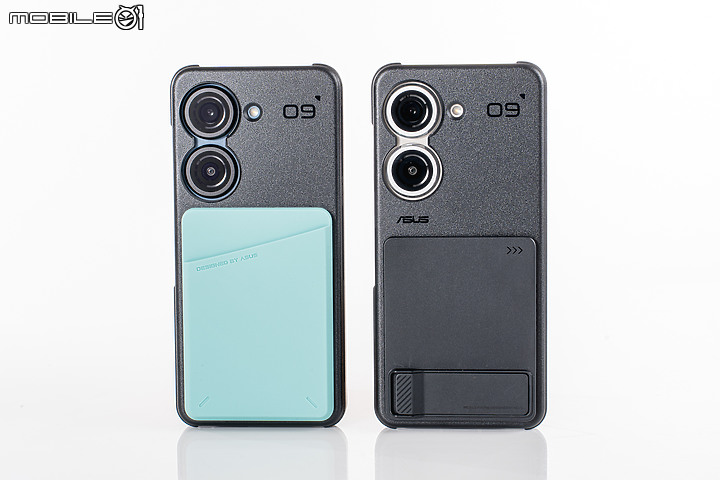 ASUS Zenfone 9｜輕巧旗艦以小搏大！翻轉的不是相機而是思維？