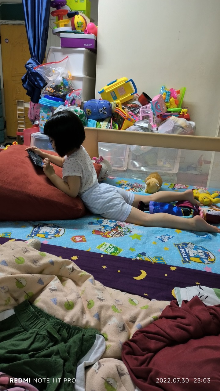 redmi note11t pro 手癢淘了！