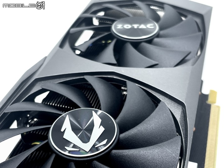 顯示卡的奇幻旅程！ZOTAC RTX 3050 TWIN EDGE OC