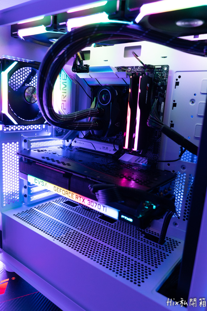 [開箱] 閃亮亮360水冷-ARCTIC Liquid Freezer II