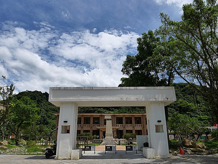中正區 基隆要塞司令部 — 近九十年的軍事指揮中心建築,「大基隆歷史場景」中最重要的一部分