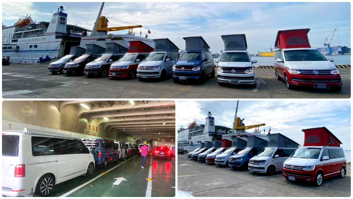 連假去哪?開車去澎湖偽出國