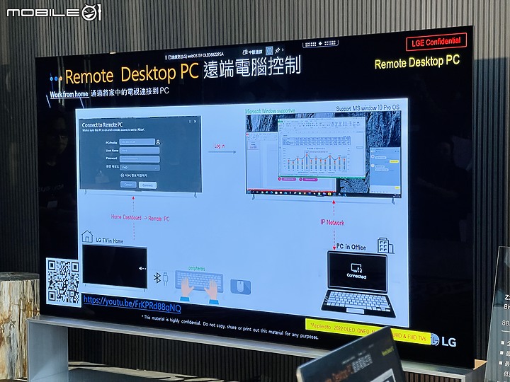 2022年LG完美大集成 - 全新QNED、OLED、Objet系列 體驗會分享