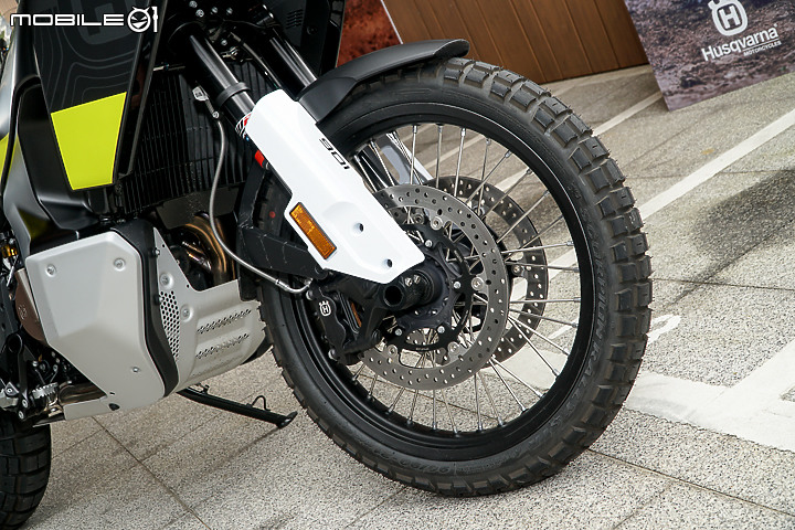 【採訪】北歐冒險家抵台!Husqvarna Norden 901 台灣正式開賣!