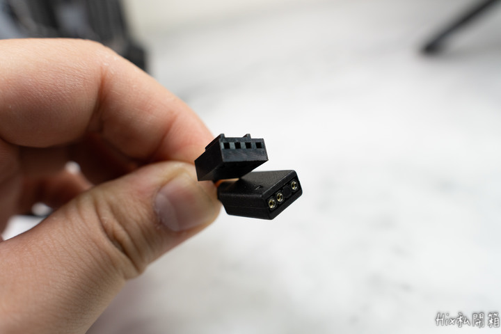 [開箱] 閃亮亮360水冷-ARCTIC Liquid Freezer II