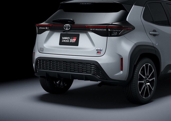 2023年式Toyota Yaris Cross 日本市場新增GR Sport及Z Adventure車型