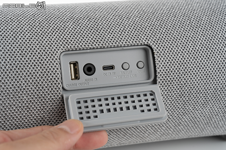 Sony 無線藍牙喇叭 SRS-XG300 試用報告｜更具攜帶性的音樂派對中心！