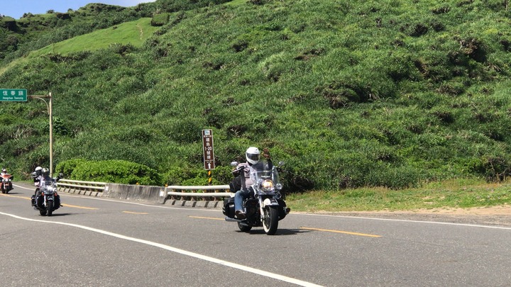 （內有比基尼女騎士）小徑檔車志氣高之南橫埡口行
