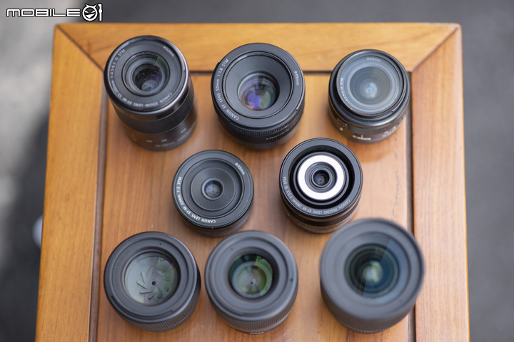 《比較心得》NIKON Z50 和CANON M6 II (8年的M系列用戶與1年半的Z50)