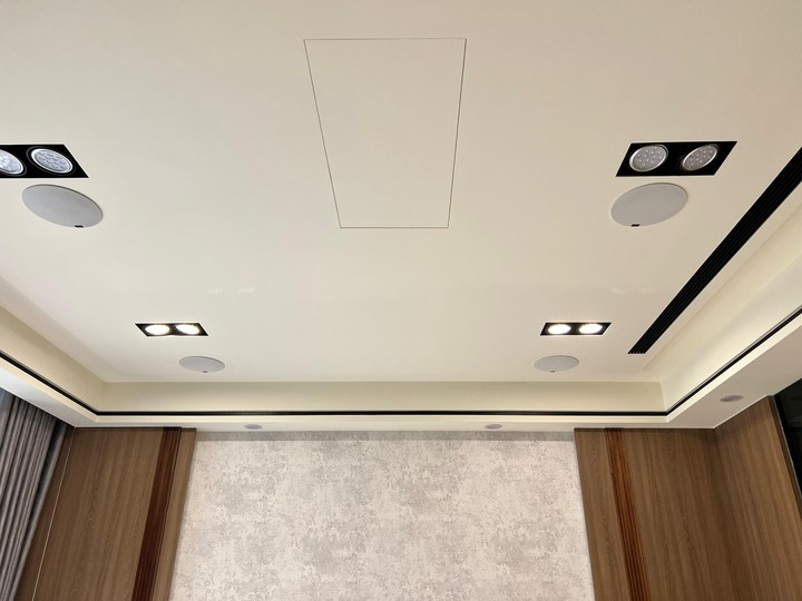 新屋5.1.2 Klipsch KD系列劇院 + Elac坎入喇叭+Onkyo擴大機開箱