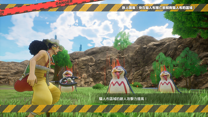 《ONE PIECE 時光旅詩》體驗版試玩｜忠實還原角色魅力的回合制 JRPG 遊戲