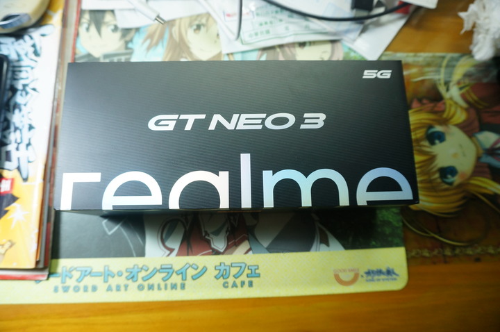 GT NEO 3 使用一周簡單優缺點分享