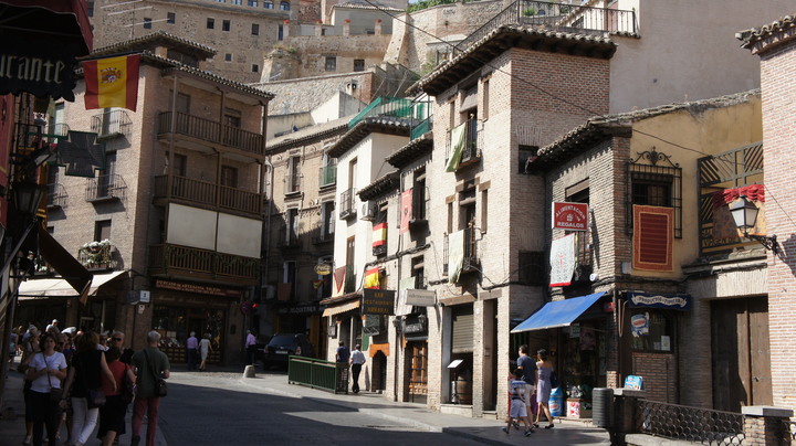 點我看大圖 西班牙 | TOLEDO | 千年古城+男上加男之邂逅