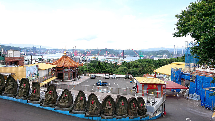 基隆.和平島(天顯宮)