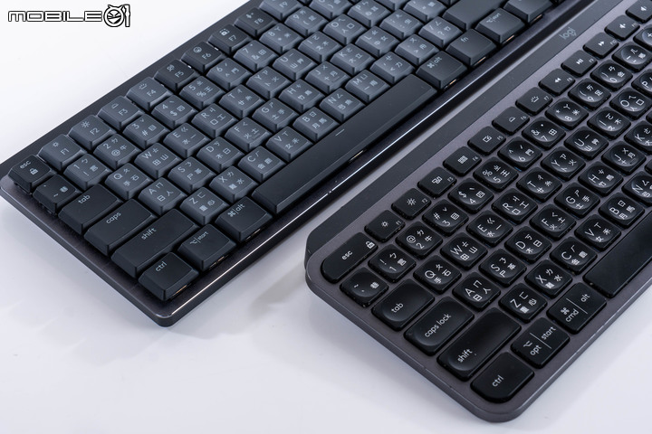 羅技 MX Mechanical/MX Mechanical Mini 機械鍵盤試用 兼具高效功能與暢快敲擊的工作輸入選擇