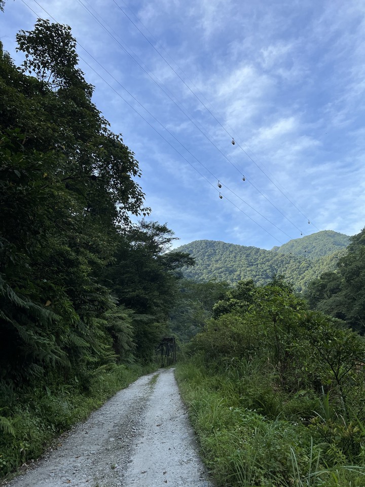 夏日涼快活- 武荖坑林道親子騎水趣