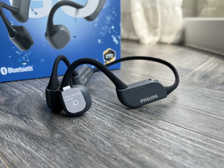 Philips x Jumbo Visma 強強重磅合作|運動骨傳導藍牙耳機-TAA6606 給我最舒適有力的專業夥伴