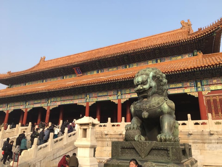 臺灣王爺總廟-北門南鯤鯓代天府騎旅