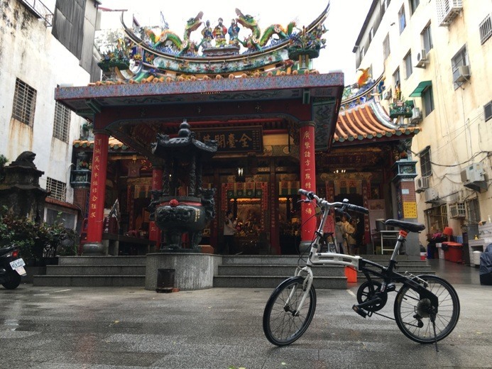 台灣鹽業歷史文化(北門-井仔腳自行車道)